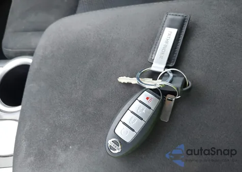 2016 Nissan Pathfinder Sv from USA, damaged, VIN 5N1AR2MN2GC605783